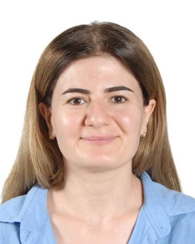 Anna Karpetyan Armenia